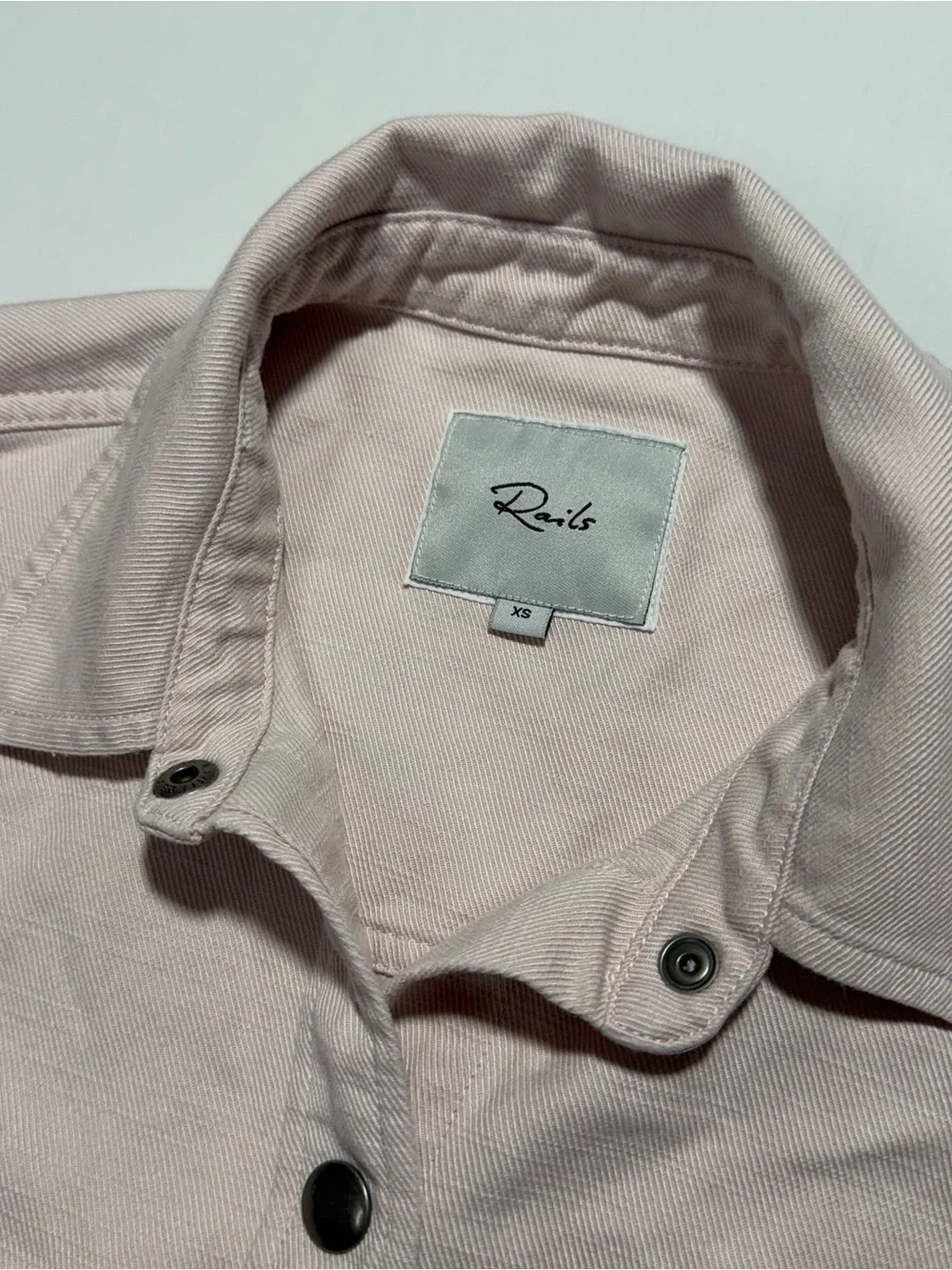 Rails Loren shirt jacket